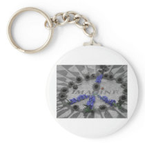 Imagine Key Chain