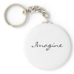 Imagine Key Chains
