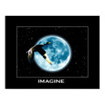 IMAGINE "Mallard Moon" Poster IMAGINE "Mallard Moon" Poster