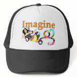 Imagine Mermaid Hat