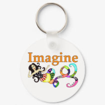 Imagine Mermaid keychains by Victoreeah Imagine Mermaid keychains