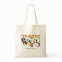 Imagine Mermaid Tote Bag by Victoreeah Imagine Mermaid Tote Bag