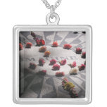 Imagine Mosaic Necklace Pendant