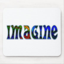 Imagine Mouse Pads