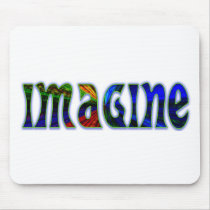 Imagine Mouse Pads