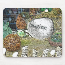 Imagine mousepads