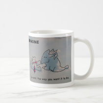 Imagine Mug
