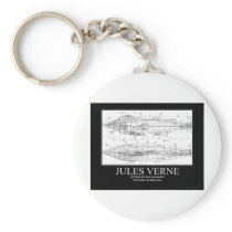 Imagine (Nautilus) Key Chain