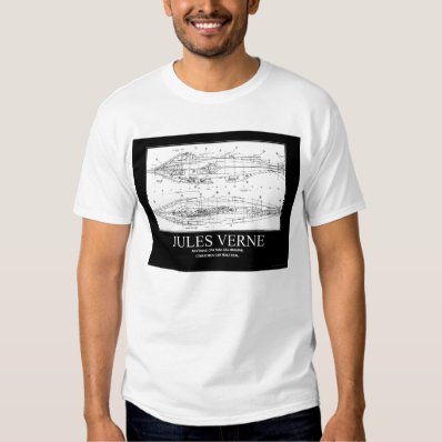 Imagine Nautilus Tee Shirts