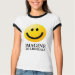 Ladies Ringer T-Shirt