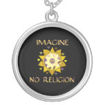 Imagine No Religion Jewelry