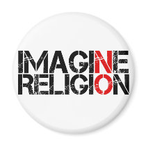 Imagine No Religion magnets