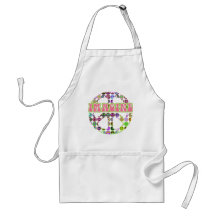 Imagine Peace Apron