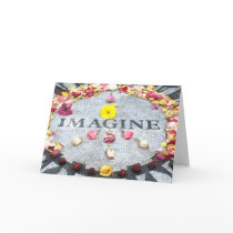 Imagine Peace cards