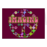 Imagine Peace Cards
