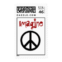 Imagine postage