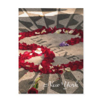 Imagine postcards