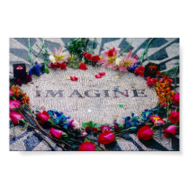 Imagine posters