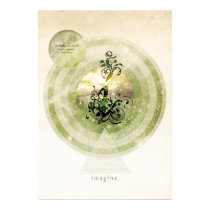 Imagine posters