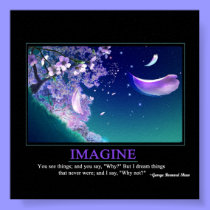 Imagine posters
