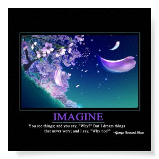 Imagine Posters