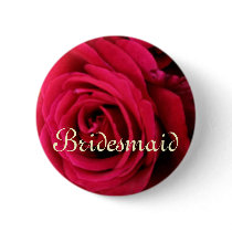 imagine Roses Wedding Pins