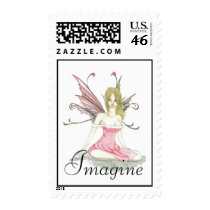 Imagine Stamp