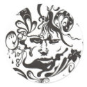 "IMAGINE" sticker by sunkist0088 "IMAGINE" sticker