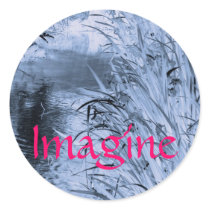 Imagine stickers