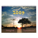 Imagine Tomorrow ~ 2009 Calendars
