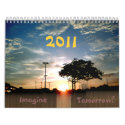 Imagine Tomorrow 2011 ~ TBA Awarded! calendar