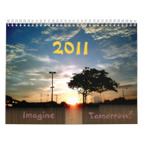 Imagine Tomorrow  2011 ~  TBA Awarded! Wall Calendars