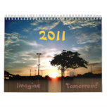 Imagine Tomorrow  2011 ~  TBA Awarded! calendars