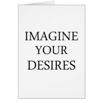 Imagine Your Desires cards by fullofNuts Imagine Your Desires cards