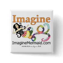 ImagineMermaid.com promotional buttons