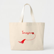 "Imagínese"---Regalos de Juan Bolsa De Mano