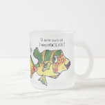 ImaginOCEAN Cartoon Fish Mugs