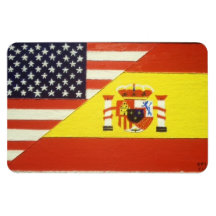 Imán de Espana y Los Estados Unidos