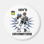 Imán de KAVANATORS