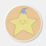 Imán de la estrella del bebé