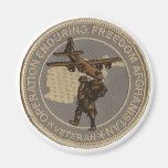 Imán de la libertad de operación que aguanta