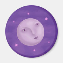 Imán de la Luna Llena