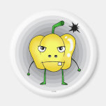 Imán de la paprika