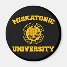 Imán de la universidad de Miskatonic