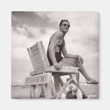 Imán de los bañadores del vintage - 1780088.jpg