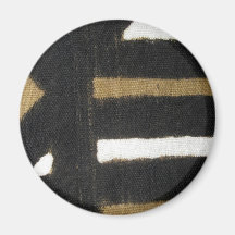Imán de Mudcloth "Malí Geometrics"