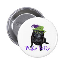 Imán de Pugly Betty Pins