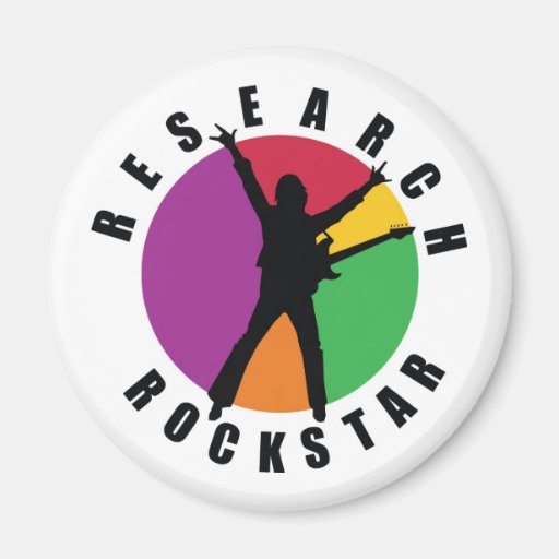 Imán de Rockstar de la investigación
