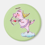 Imán guarro del ángel