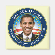 Imán inaugural de Obama